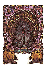 (big turkey)